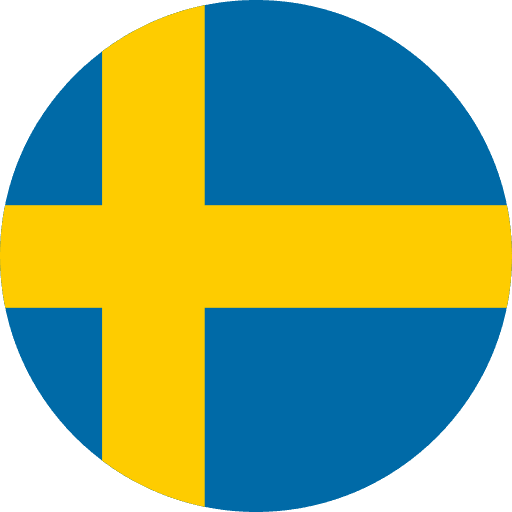 Switch to Swedish